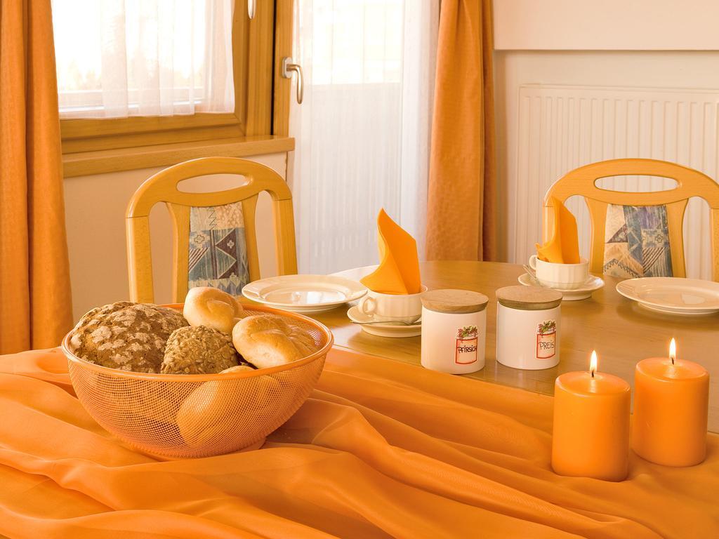 Appartements Erika Falzes Luaran gambar