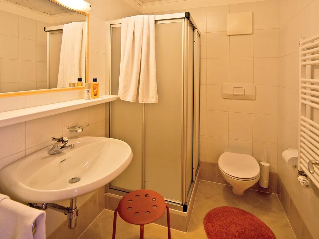Appartements Erika Falzes Luaran gambar