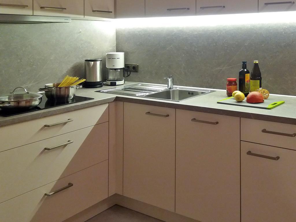 Appartements Erika Falzes Luaran gambar