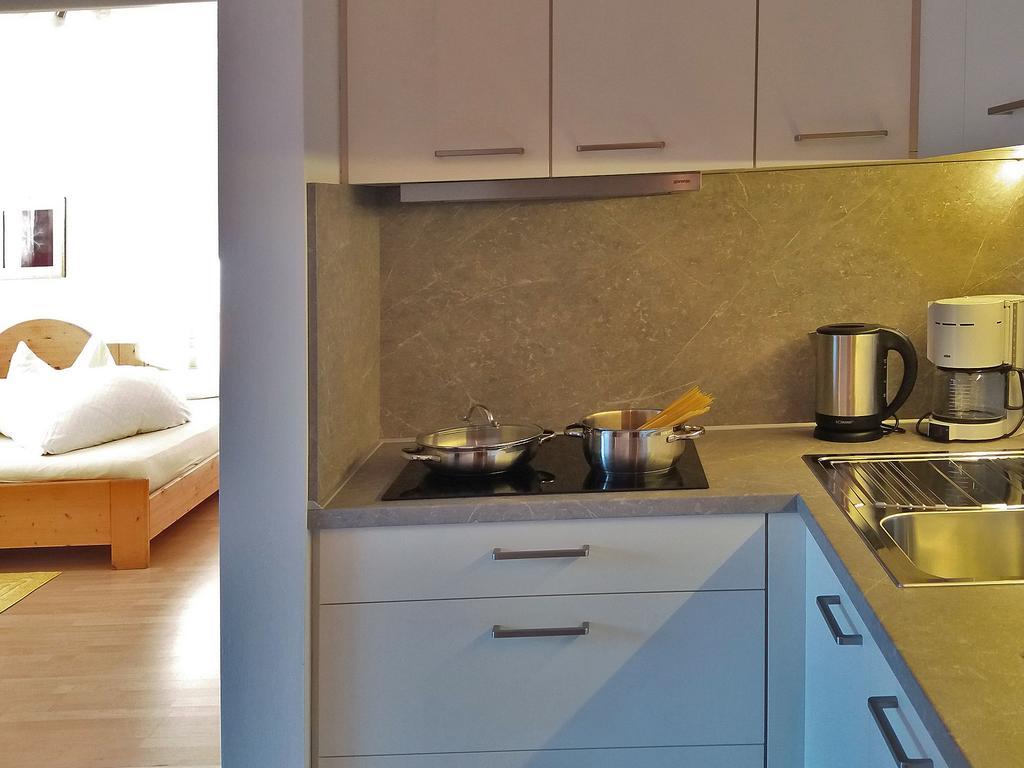 Appartements Erika Falzes Luaran gambar