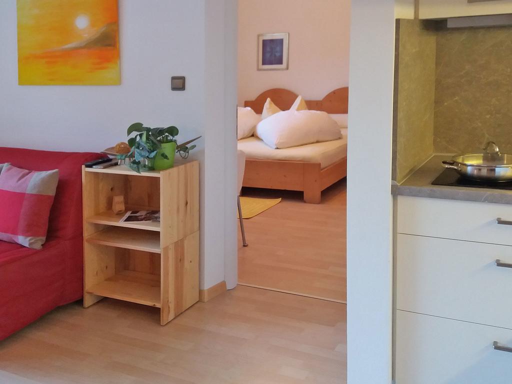 Appartements Erika Falzes Luaran gambar