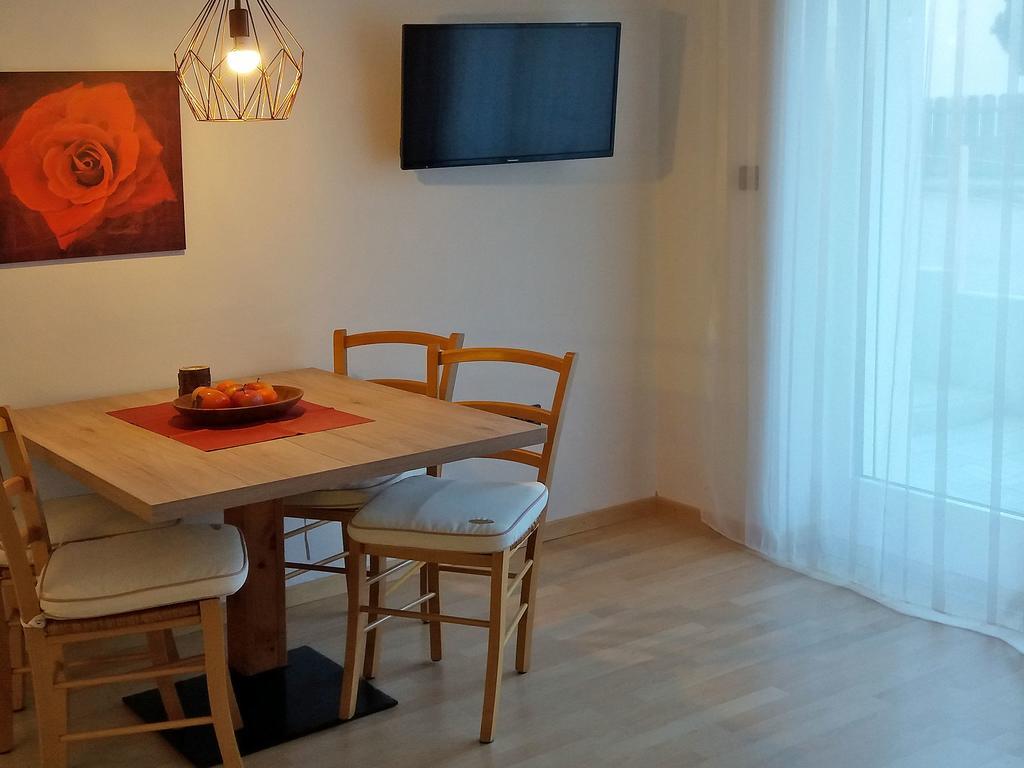 Appartements Erika Falzes Luaran gambar