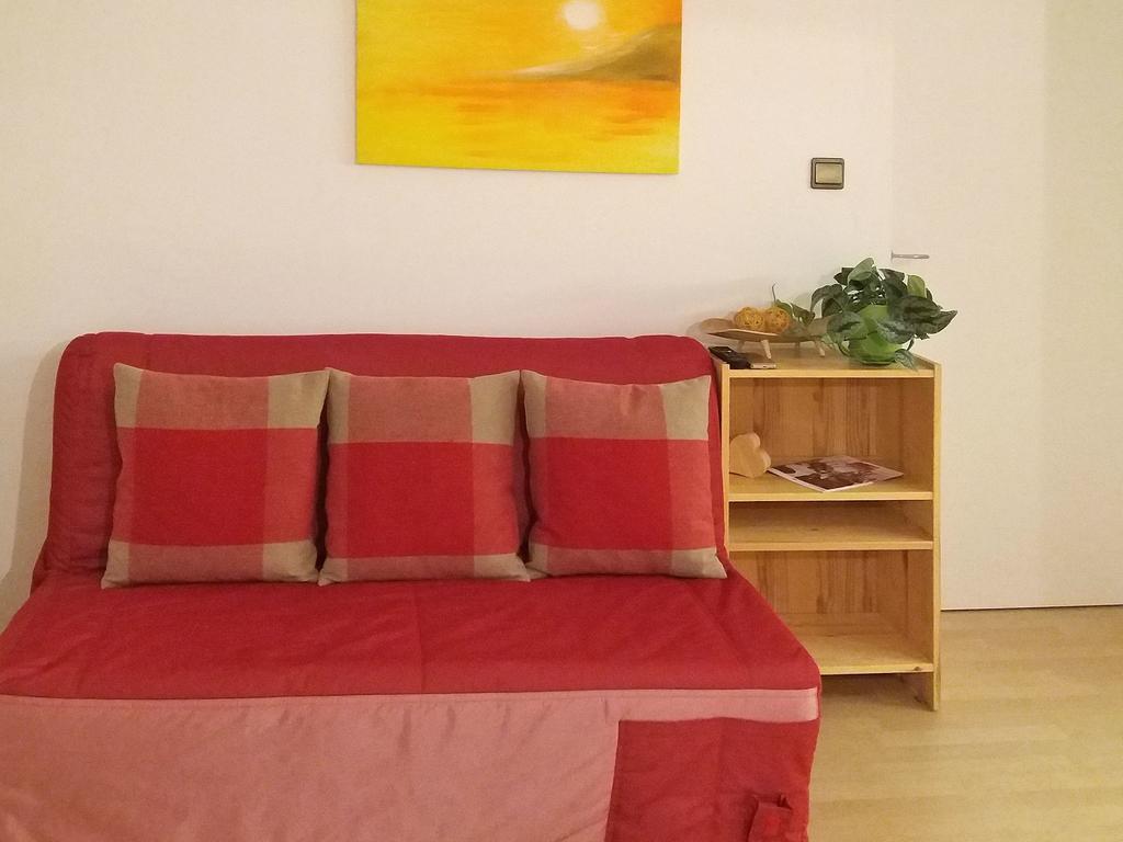 Appartements Erika Falzes Luaran gambar