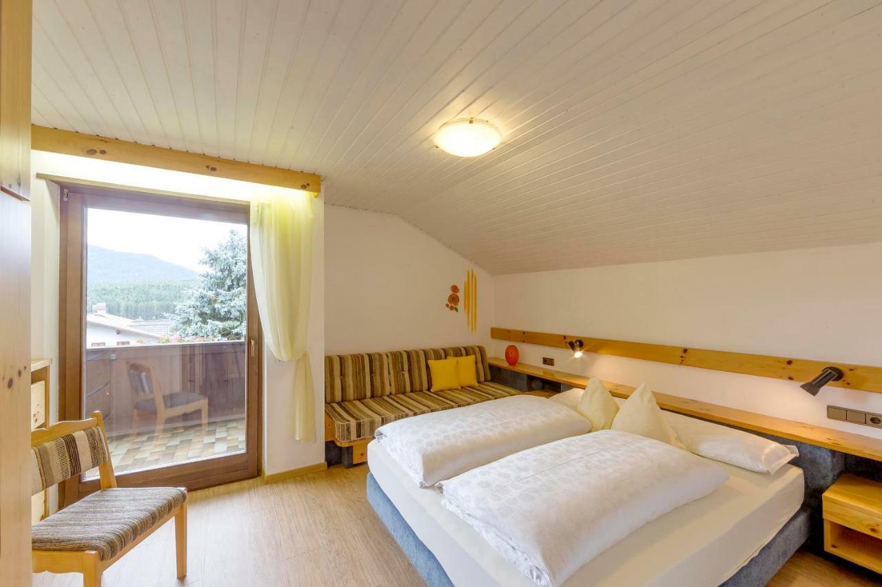 Appartements Erika Falzes Luaran gambar